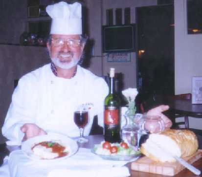 Chef Franco